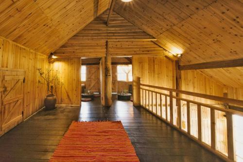 Apartamento R�a's House Mountain Hamlet