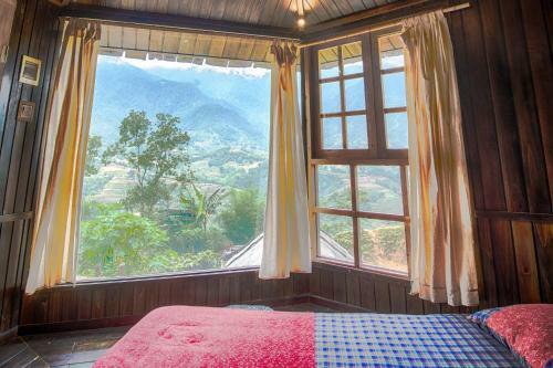 Apartamento R�a's House Mountain Hamlet