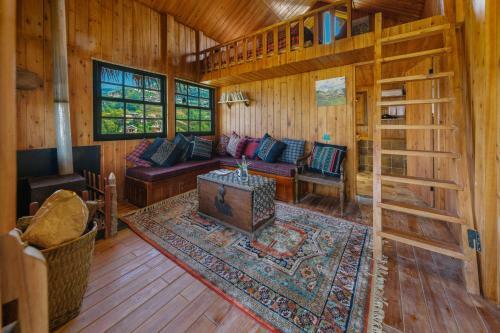 Apartamento R�a's House Mountain Hamlet