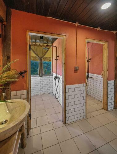 Apartamento R�a's House Mountain Hamlet