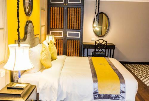 Michi's Hotel Laocai