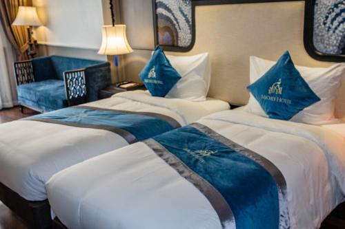 Michi's Hotel Laocai