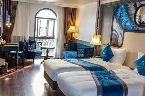 Michi's Hotel Laocai