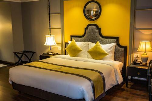 Michi's Hotel Laocai