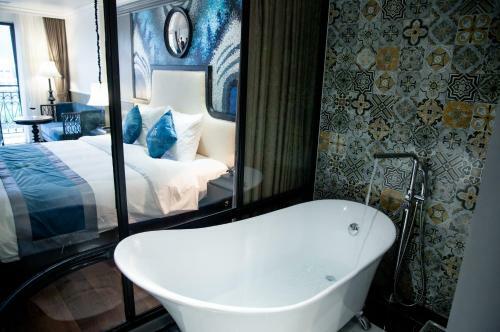 Michi's Hotel Laocai