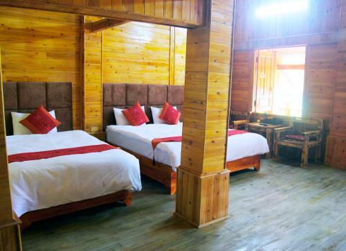 Apartamento Rose Farm Homestay