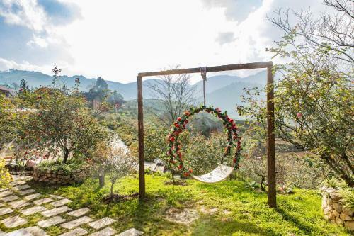 Apartamento Rose Farm Homestay
