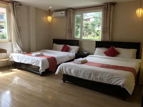 Sapa Topaz Hotel & Spa