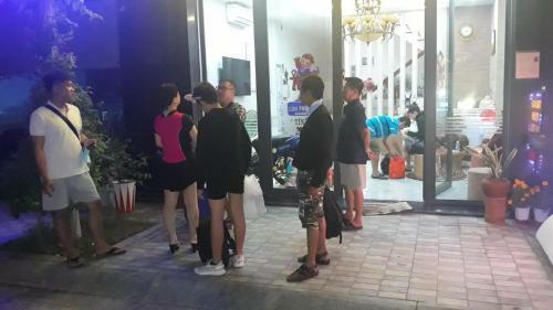Th�nh T�nh Hotel Ph� Y�n