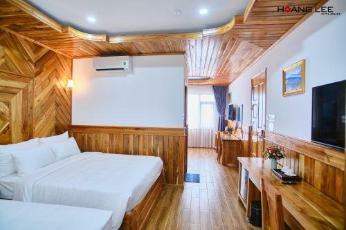 Ngh?a Lam Tra Hotel