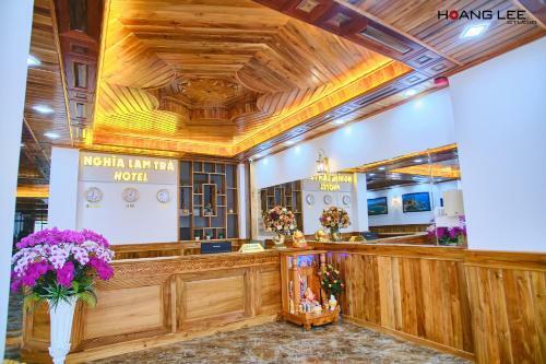 Ngh?a Lam Tra Hotel