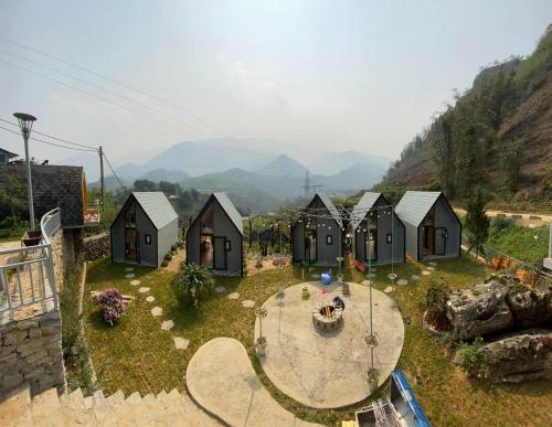 Apartamento Sapa The Chill Garden & Villas