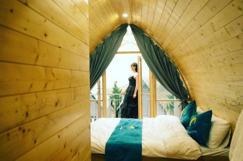 Apartamento Sapa The Chill Garden & Villas