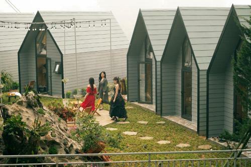 Apartamento Sapa The Chill Garden & Villas