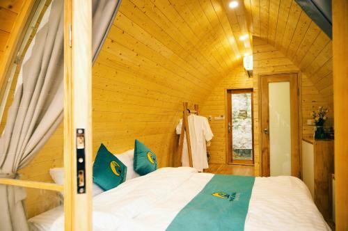 Apartamento Sapa The Chill Garden & Villas