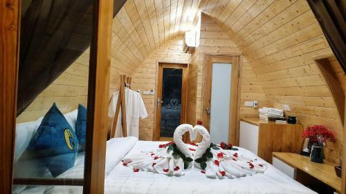 Apartamento Sapa The Chill Garden & Villas
