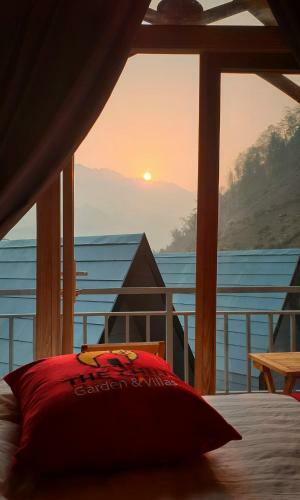 Apartamento Sapa The Chill Garden & Villas