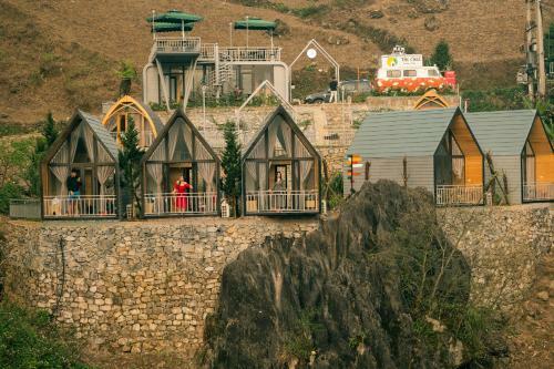 Apartamento Sapa The Chill Garden & Villas