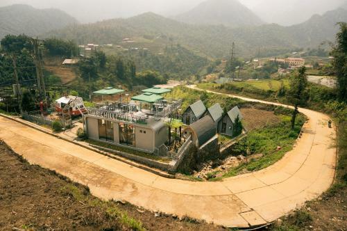 Apartamento Sapa The Chill Garden & Villas