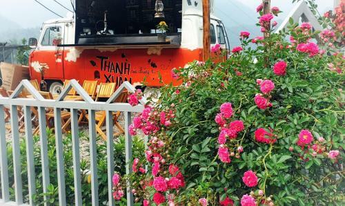 Apartamento Sapa The Chill Garden & Villas
