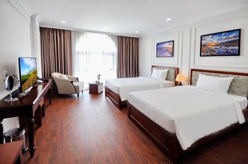 Sunflower Hotel Ph� Y�n
