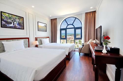 Sunflower Hotel Ph� Y�n