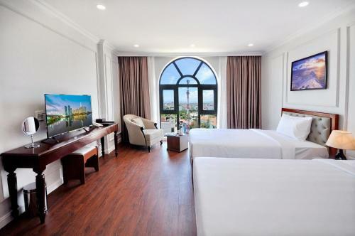 Sunflower Hotel Ph� Y�n