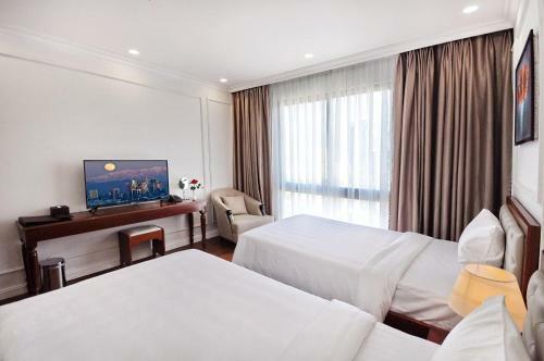 Sunflower Hotel Ph� Y�n