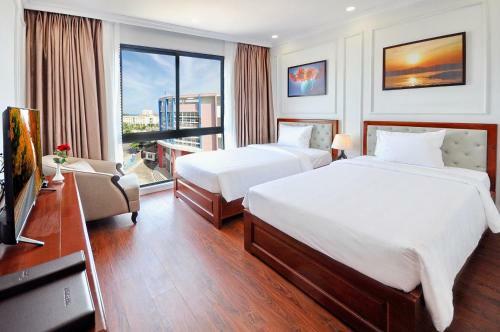 Sunflower Hotel Ph� Y�n