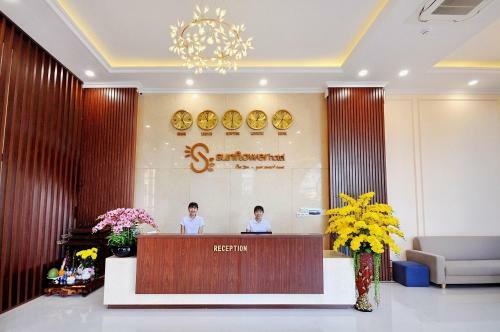 Sunflower Hotel Ph� Y�n