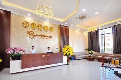 Sunflower Hotel Ph� Y�n