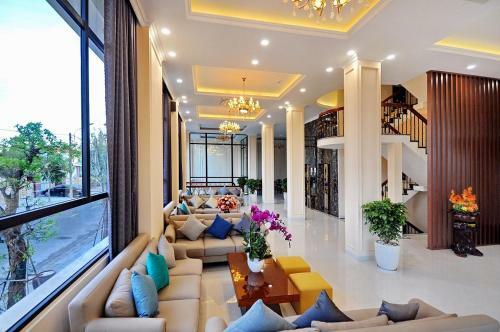 Sunflower Hotel Ph� Y�n