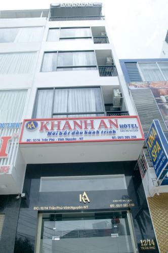 Kh�nh An Hotel