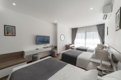 Pavilor Hotel Nha Trang