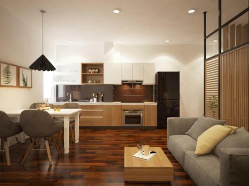 Sen Vang Luxury Apartment