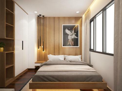 Sen Vang Luxury Apartment