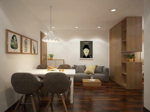 Sen Vang Luxury Apartment