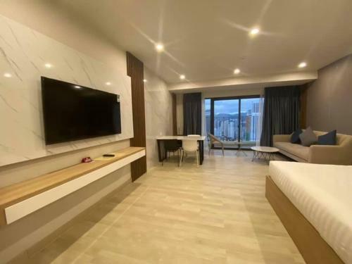 Apartamento Nha Trang Beachfront Hotel