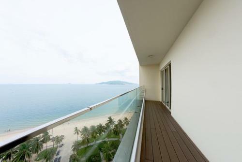 Apartamento Nha Trang Beachfront Hotel