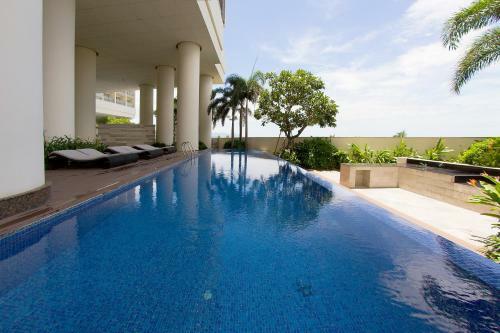 Apartamento Nha Trang Beachfront Hotel