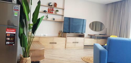 Apartamento Five Star Seafront Suite At Panorama Nha Trang