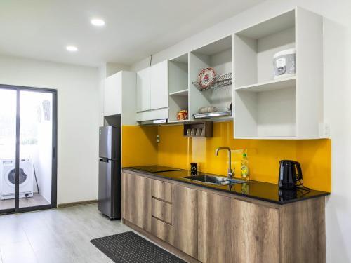 Apartamento The Sea House 1