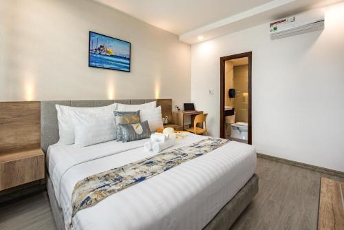 Apartamento The Sea House 1