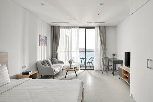 Apartamento Scenia Bay Residences