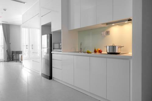 Apartamento Scenia Bay Residences