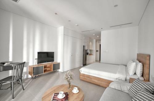 Apartamento Scenia Bay Residences