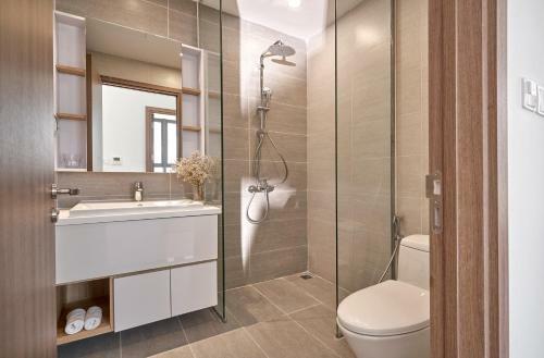 Apartamento Scenia Bay Residences
