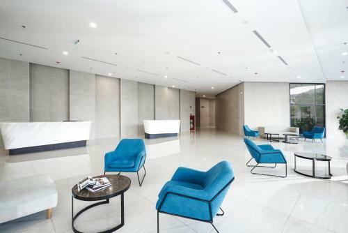 Apartamento Scenia Bay Residences