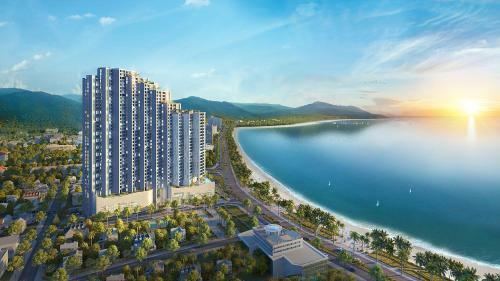 Apartamento Scenia Bay Residences