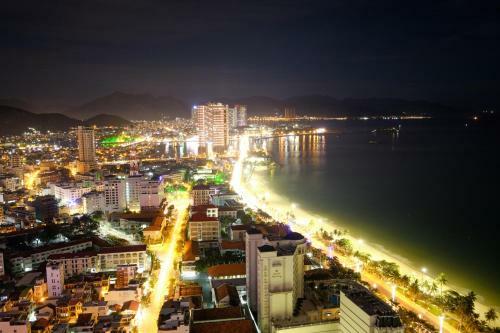 Sol Beach Apartments Nha Trang